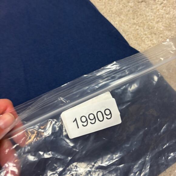 Vintage 1990 Danish National Jamboree Troop 223 Shirt Men's 2XL Scouts - Picture 10 of 10